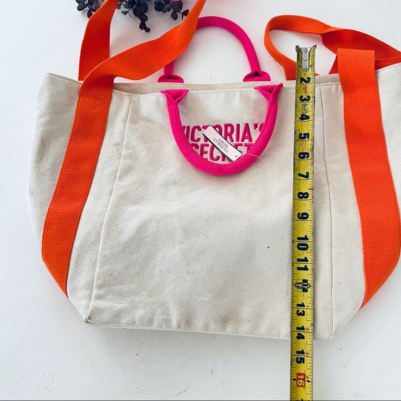 VICTORIA SECRET TOTE BAG  NEW - Picture 3 of 9